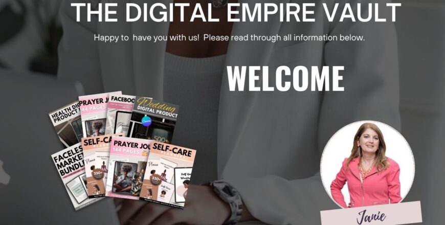 Freedom Academy - The Digital Empire Vault